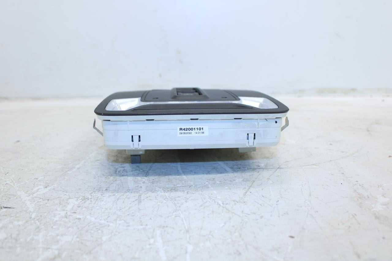 2019-2024 Audi Q3 S Line Front Overhead Console Dome Light 81A-947-135-CM OEM - Alshned Auto Parts
