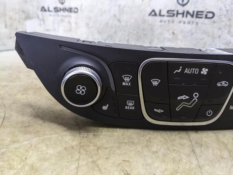 2016-2017 Chevrolet Volt AC Heater Temperature Climate Control 23413285 OEM - Alshned Auto Parts