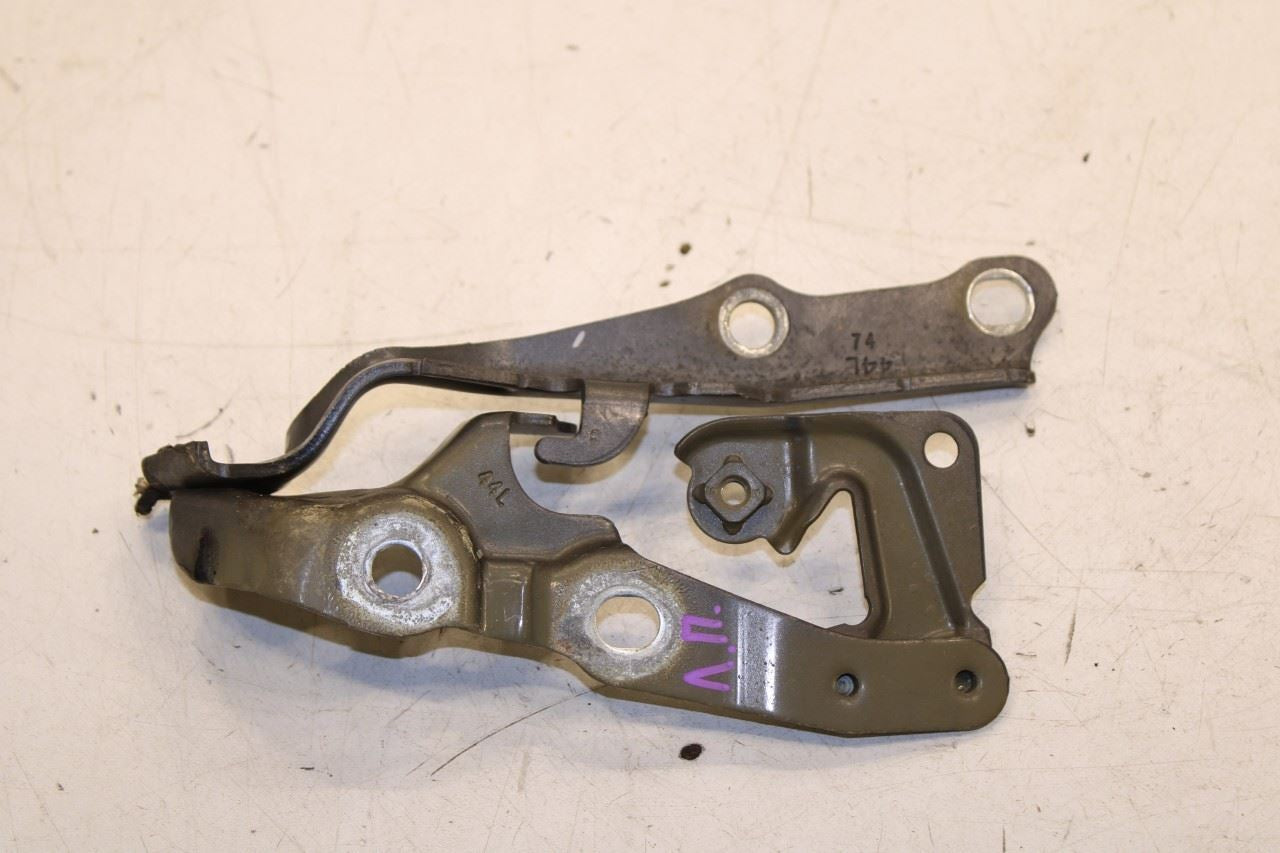 07-11 Toyota Camry LE Front Right Passenger and Left Driver Side Hood Hinge Set - Alshned Auto Parts