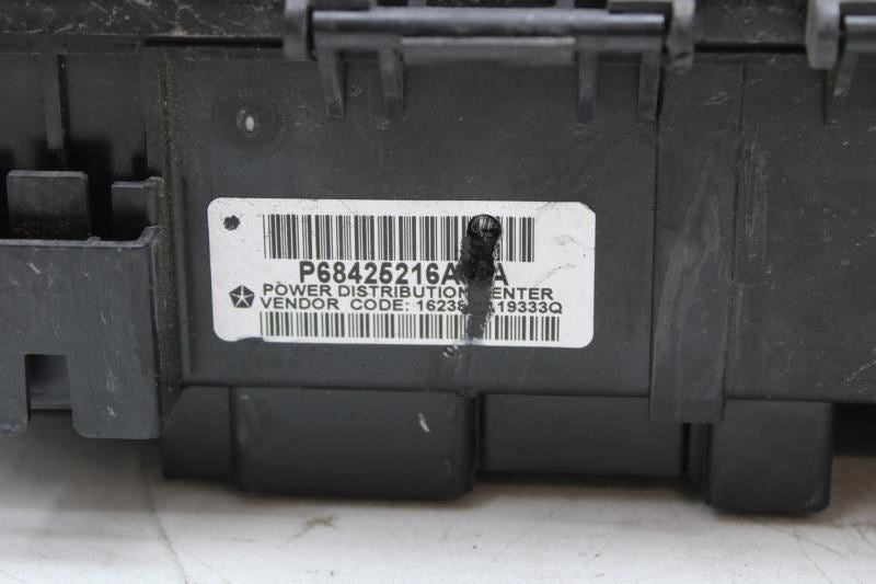 2018-2020 Dodge Durango Totally Integrated Power Module Fuse Box 68425216AA OEM - Alshned Auto Parts