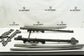 2014-20 Toyota Sienna RR RH 2rd Row Seat Sliding Track Rail Set 72180-08013 OEM - Alshned Auto Parts