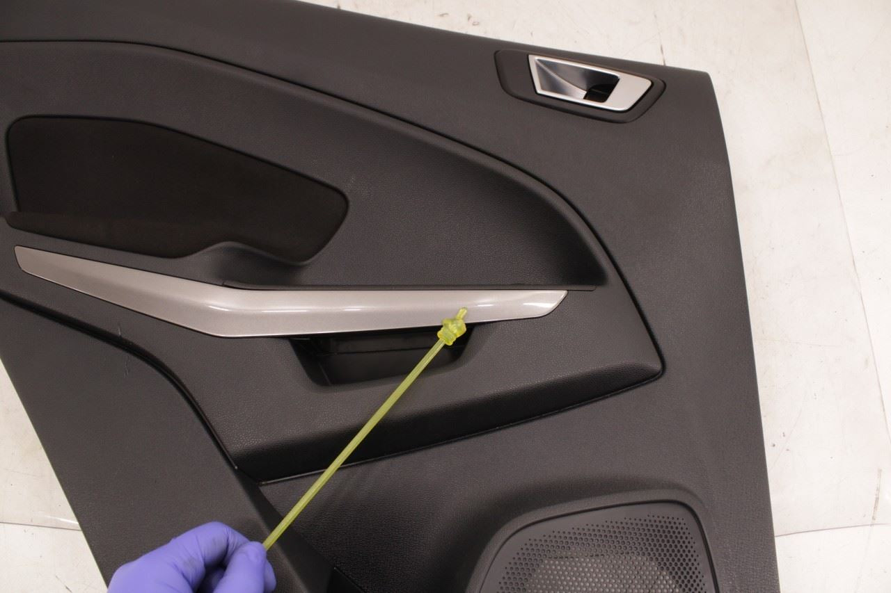 2018-2022 Ford Ecosport SE Rear Left Driver Door Trim Panel GN15-A27407-ZK OEM - Alshned Auto Parts