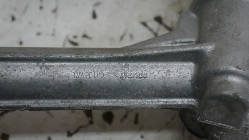 2021-2023 Hyundai Santa Fe Power Steering Gear Rack and Pinion 56500-S2500 OEM8