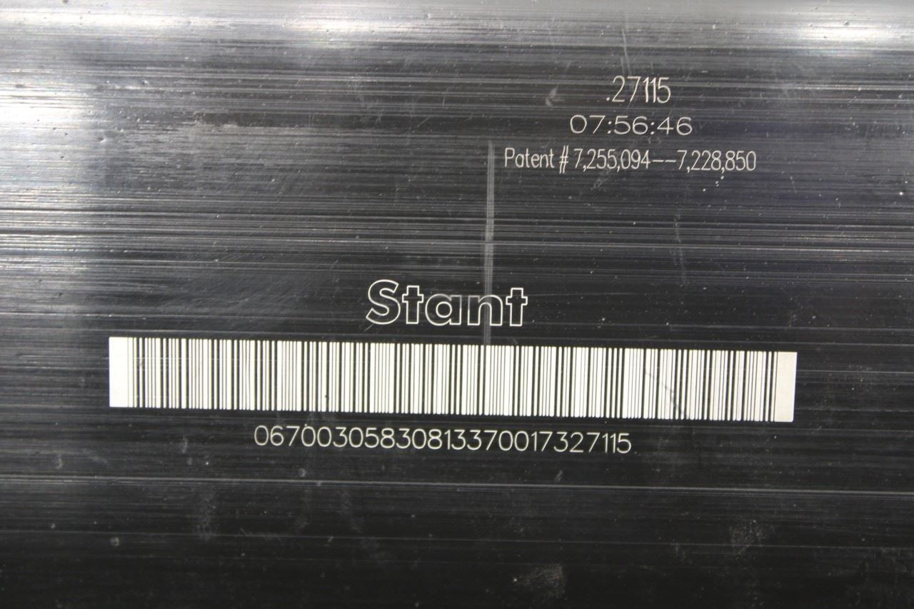 2014-2016 Maserati Ghibli S Q4 3.0L AWD Fuel Vapor Evaporator Emission Canister - Alshned Auto Parts