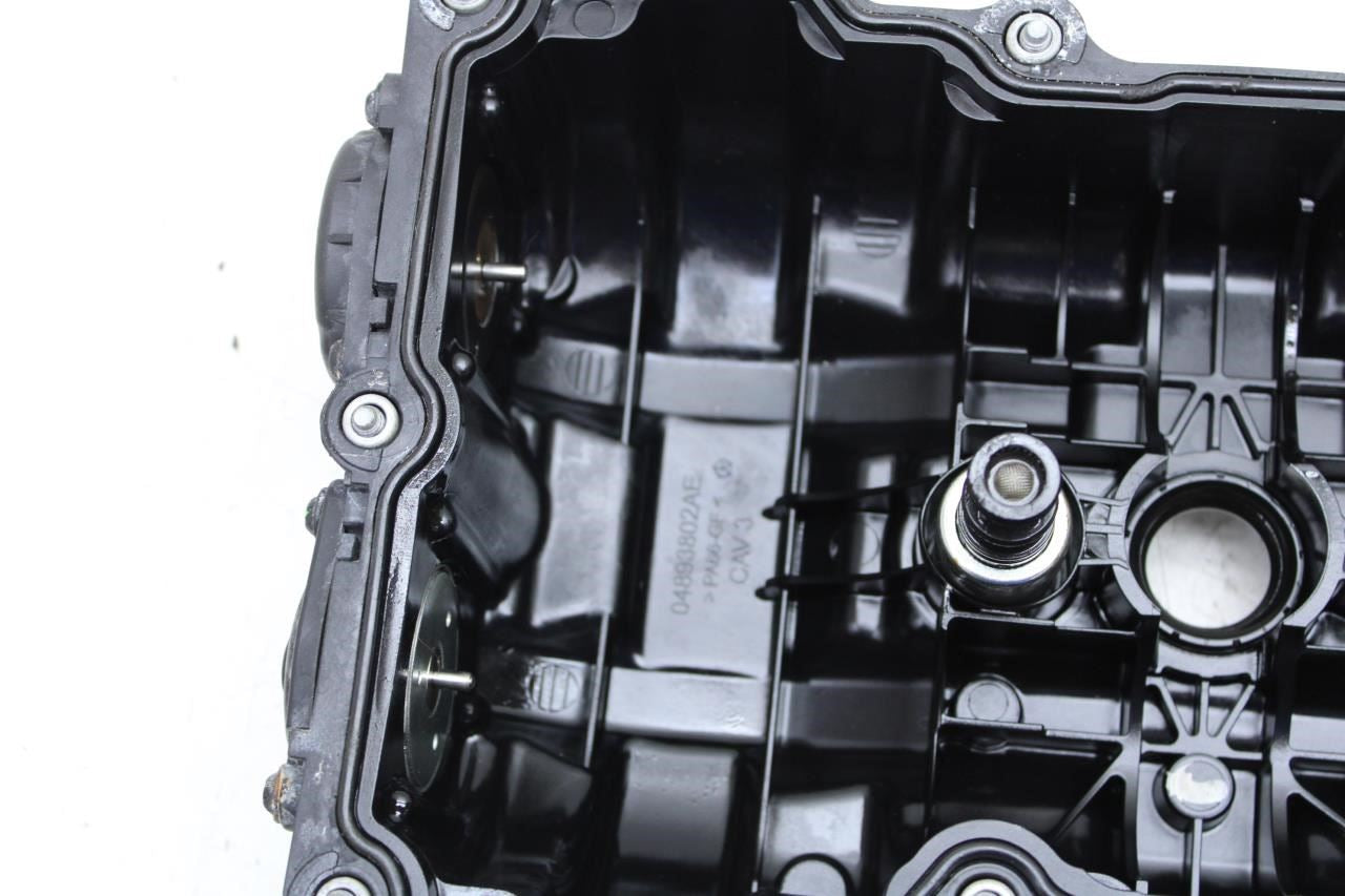2014-2017 Maserati Ghibli 3.0L V6 Right Side Engine Valve Cover 04893802AE OEM - Alshned Auto Parts
