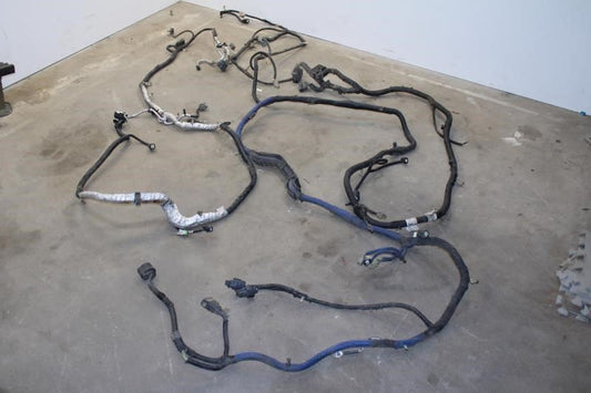 2013-2014 Ford F250 SD Frame Chassis Wire Harness DC3T-14405-CAE OEM *ReaD* - Alshned Auto Parts