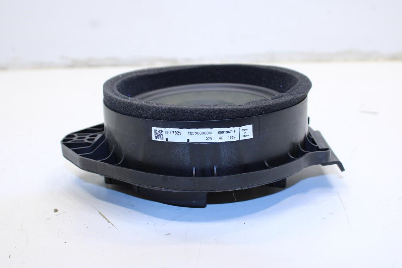 2018-2024 Chevrolet Equinox LT Rear Left and Right Door Audio Speakers 39117929 - Alshned Auto Parts