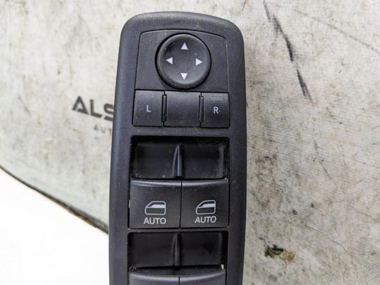 2016-2021 Jeep Grand Cherokee Front Left Master Power Window Switch 68319802AA - Alshned Auto Parts