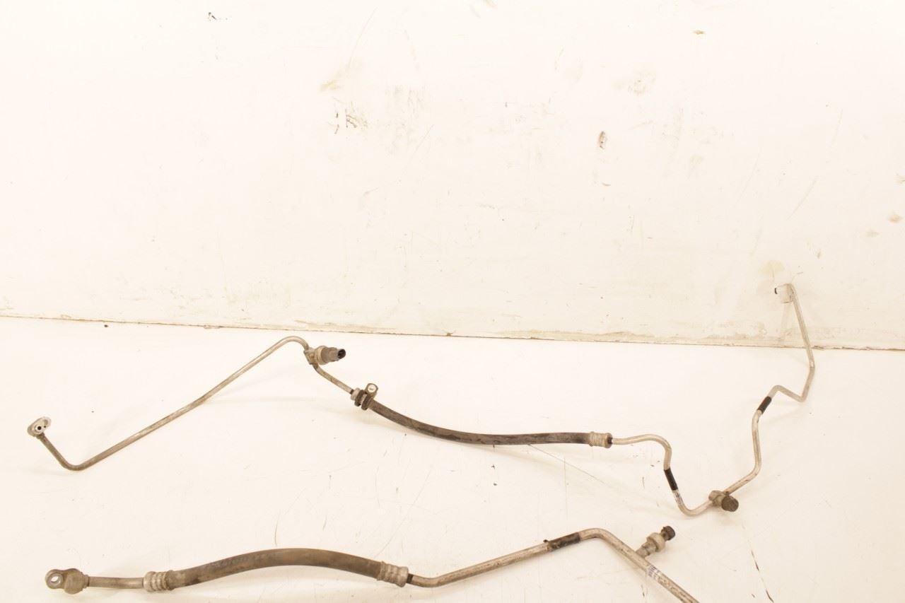 12-20 Isuzu NPR HD 6.0L RWD AC Conditioning Hose Tube Pipe Set 8-98179-009-0 OEM - Alshned Auto Parts