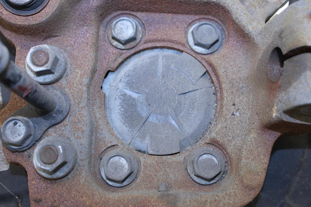 2018-2020 Nissan Pathfinder SV Rear Right Side Spindle Knuckle Hub 43021-3JA0B - Alshned Auto Parts