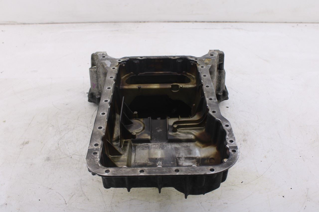 2006-11 Mercedes-Benz C350 Sport 3.5L Engine Upper and Lower Oil Pan 272014210210