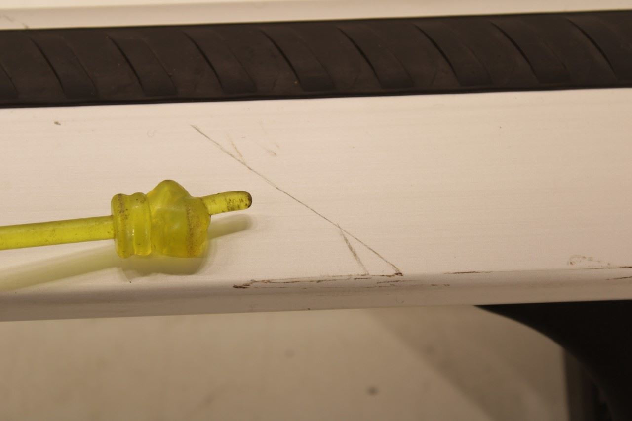 2022-24 Hyundai Tucson SEL Roof Luggage Rack Rail Cross Bar Set of 2 CWF21-AU001 - Alshned Auto Parts