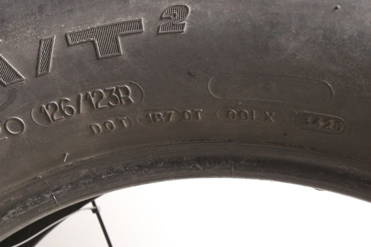 2020 Tire Michelin LTX A/T2 LT275/65R20 126/123R Set of 4 R79007 *ReaD* - Alshned Auto Parts