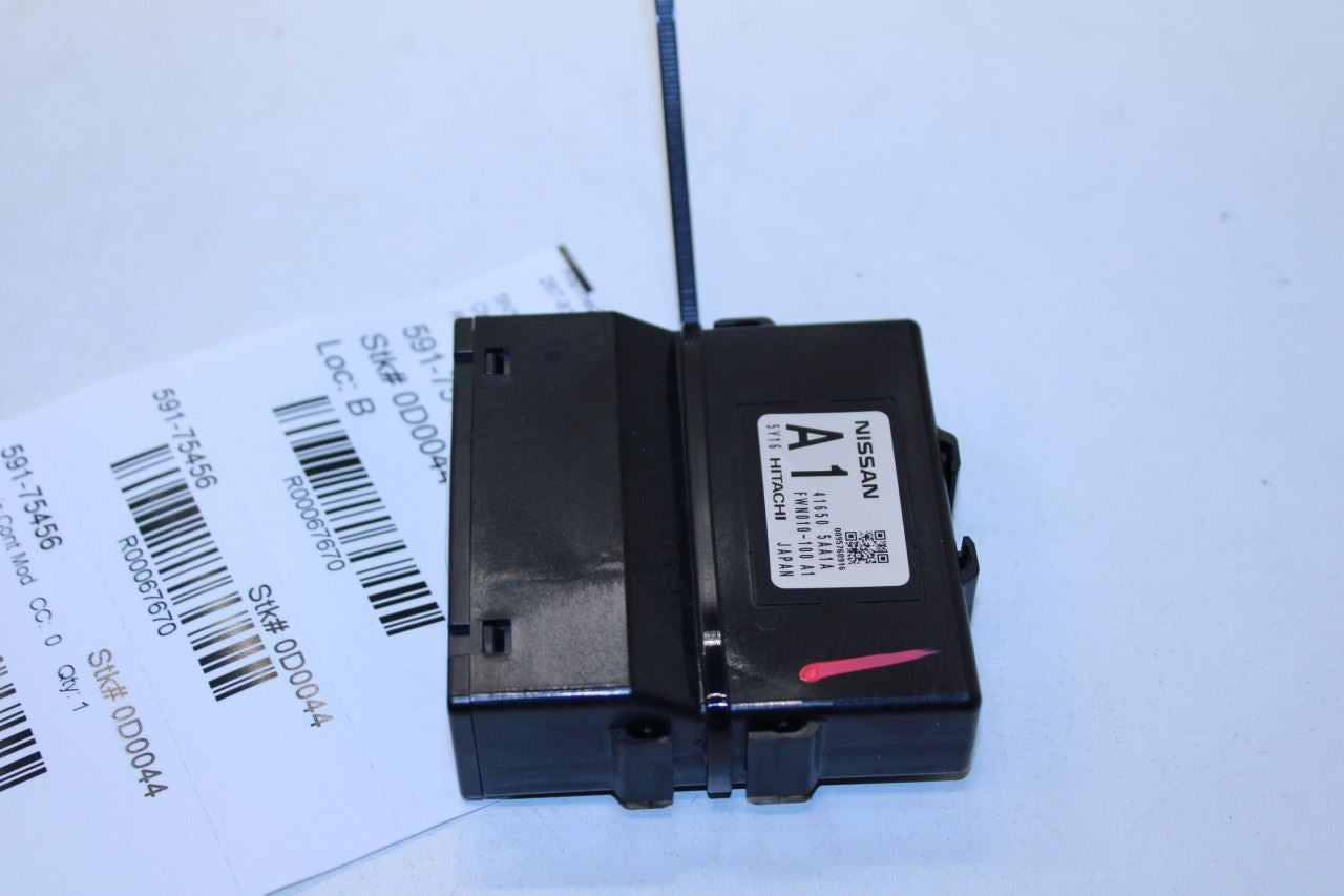 2015-2018 Nissan Murano Platinum 3.5L Torque Split Controller Control Module - Alshned Auto Parts