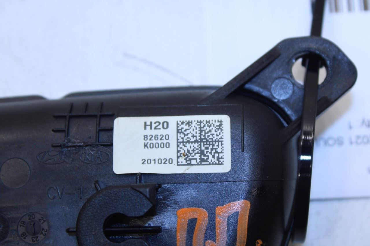 2020-25 KIA Soul LX Front Right Passenger Side Door Interior Handle 82623-K0000 - Alshned Auto Parts
