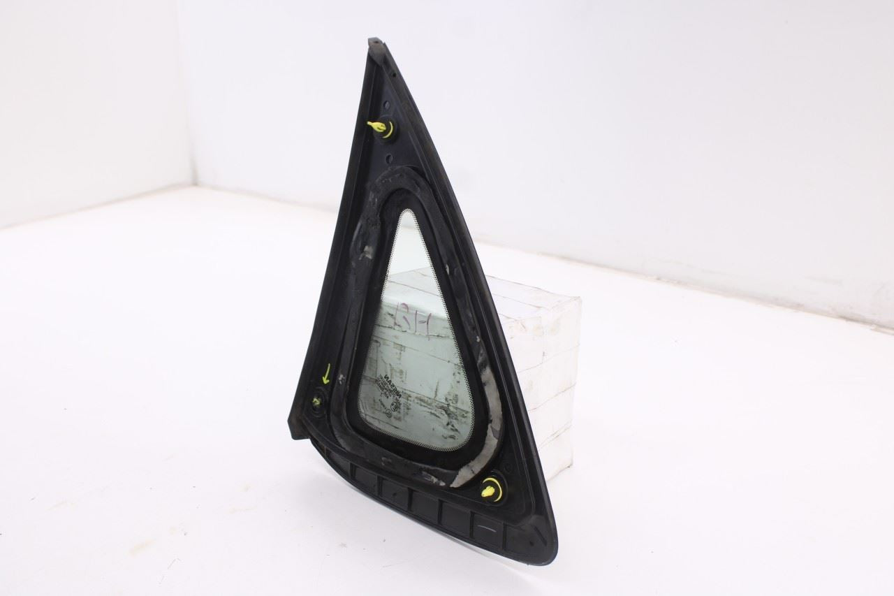 2013-19 Nissan Sentra SV Rear Right Side Quarter Window Glass 83300-3SG0A *ReaD*7