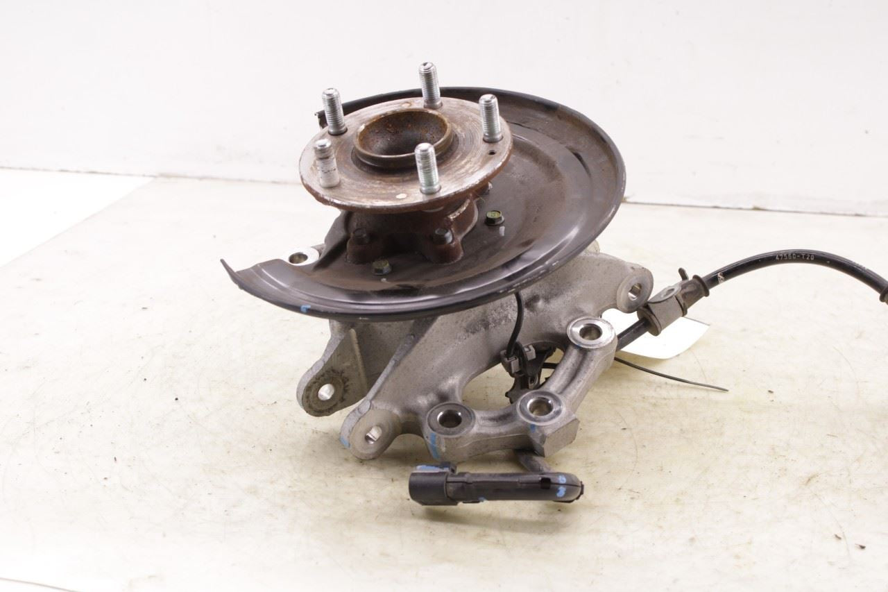 22-26 Honda Civic Sport Rear Left Driver Side Spindle Knuckle Hub 52215-T20-A00 - Alshned Auto Parts