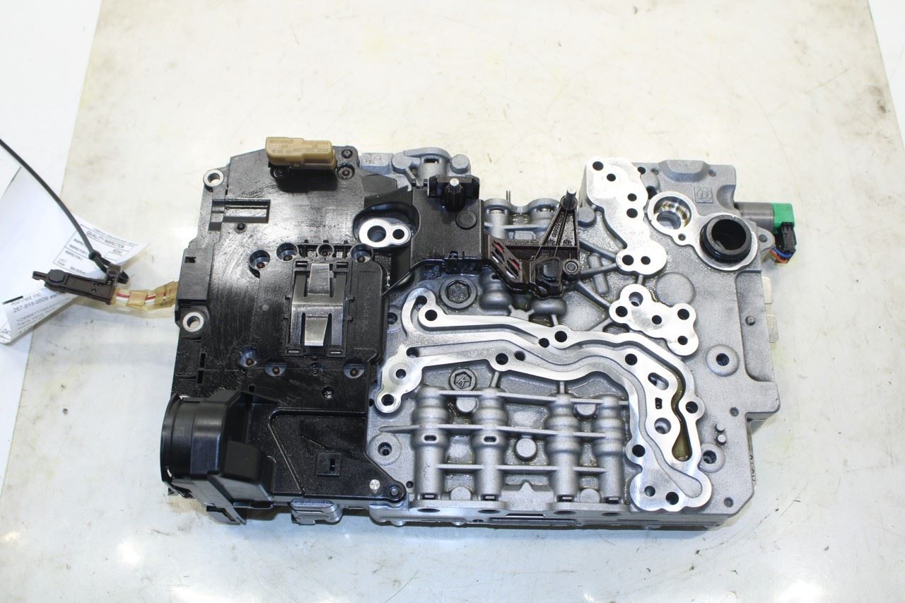 2013-24 Ram 1500 Classic Crew Cab 5.7L Transmission Valve Body 8HP70 w/ Oil Pan - Alshned Auto Parts