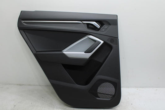 2019-2024 Audi Q3 S Line Rear Left Driver Side Door Trim Panel 83A-867-305-G OEM - Alshned Auto Parts