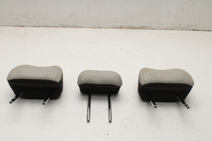 23-25 Kia Sportage Hybrid EX Rear Seat Right and Left Side 2nd Row Headrest Set