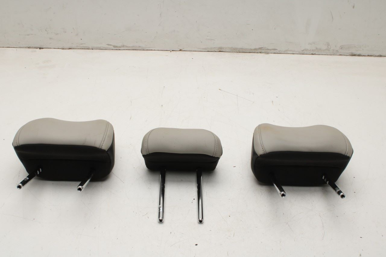 23-25 Kia Sportage Hybrid EX Rear Seat Right and Left Side 2nd Row Headrest Set - Alshned Auto Parts