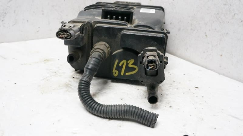 2018 Nissan Altima Fuel Vapor Evaporator Emission Canister 14950-4RA0A OEM - Alshned Auto Parts