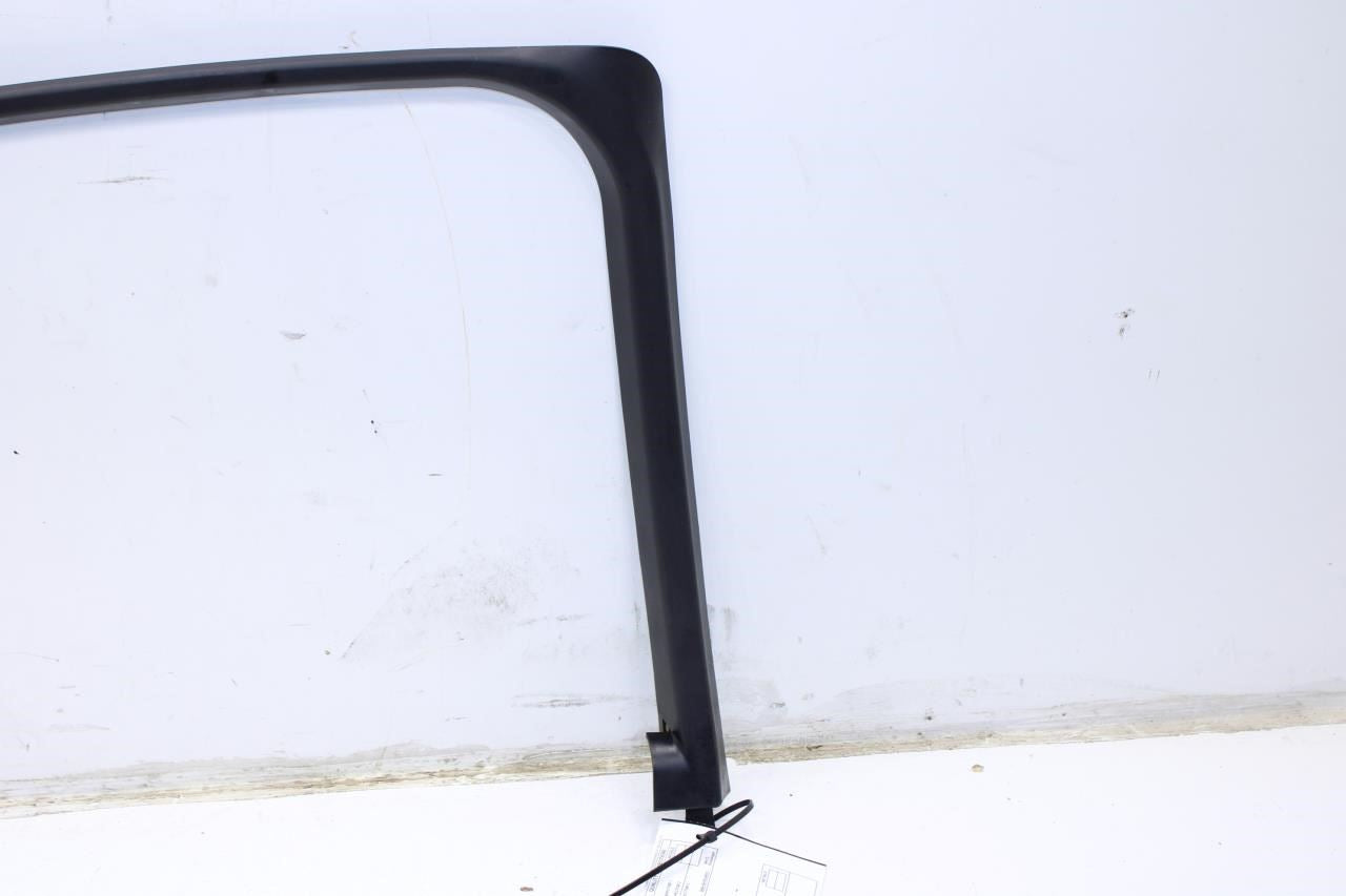 14-23 Infiniti Q50 Luxe RWD Rear Left Door Window Inner Sash Upper Molding Cover - Alshned Auto Parts