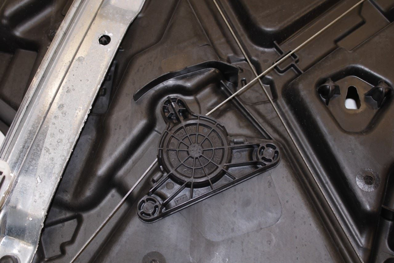 2011-2023 Dodge Charger GT AWD Front Left Door Window Regulator w/ Carrier Plate - Alshned Auto Parts