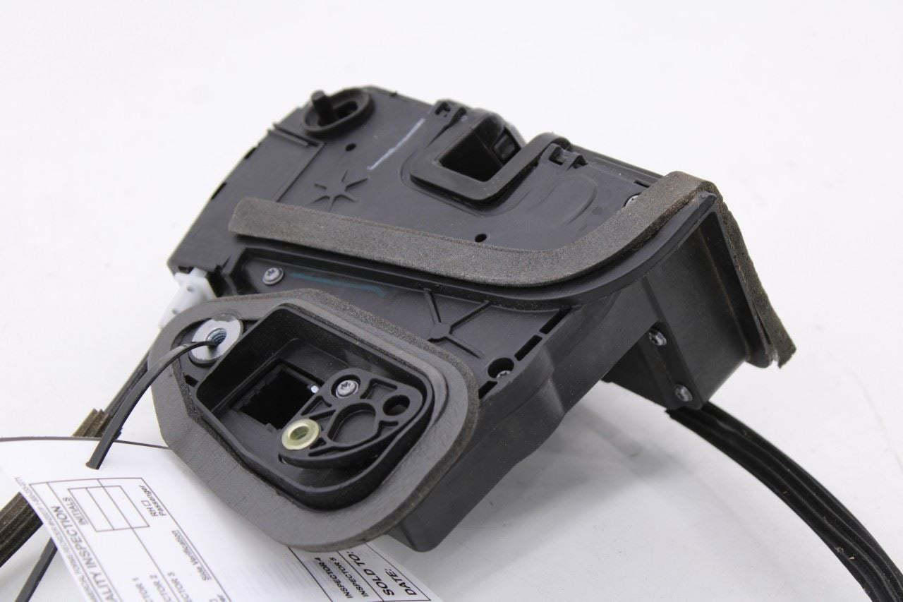 2018-2024 Chevrolet Equinox LT Rear Left Driver Side Door Lock Latch Actuator12