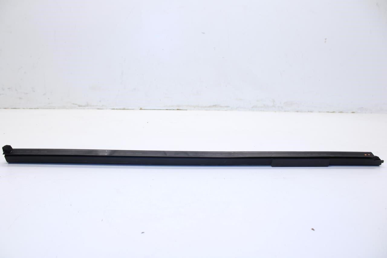 2014-20 Nissan Pathfinder SV Rear Left Door Run Channel Belt Outer Inner Molding - Alshned Auto Parts
