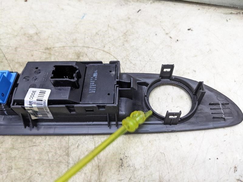 2013-2016 Buick Encore Front Left Master Power Window Switch 13305373 OEM *ReaD* - Alshned Auto Parts