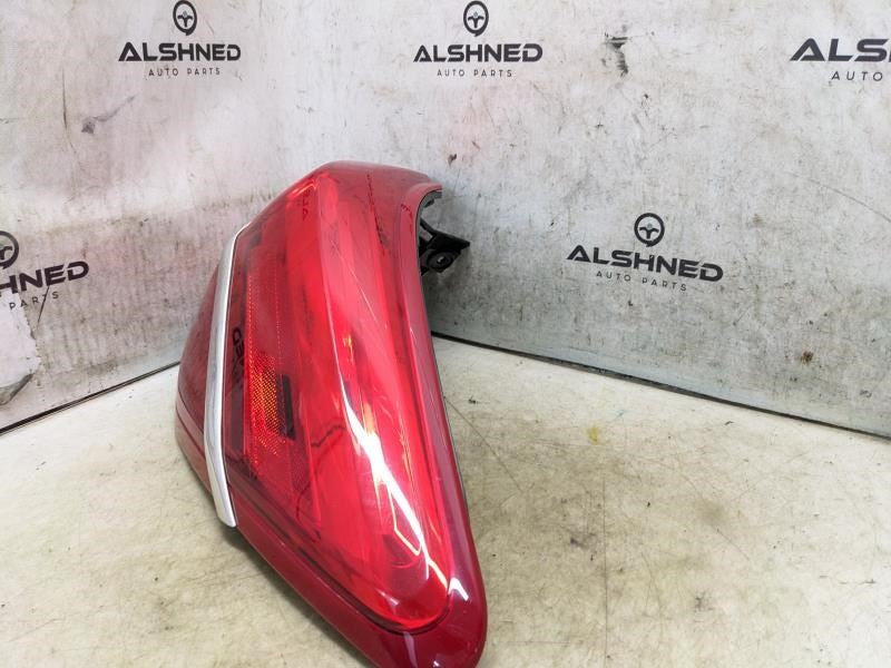 2017-2020 Nissan Pathfinder RR RH Passenger Side Tail Light Lamp 26550-9PF0A OEM - Alshned Auto Parts