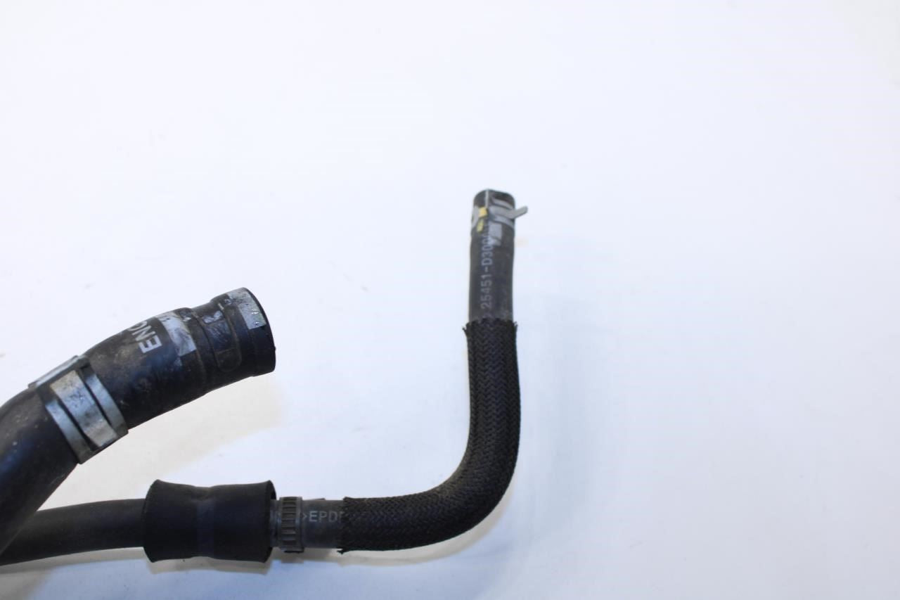 16-2021 Hyundai Tucson Value 2.0L Radiator Coolant Reservoir Bottle 25431-D3600 - Alshned Auto Parts