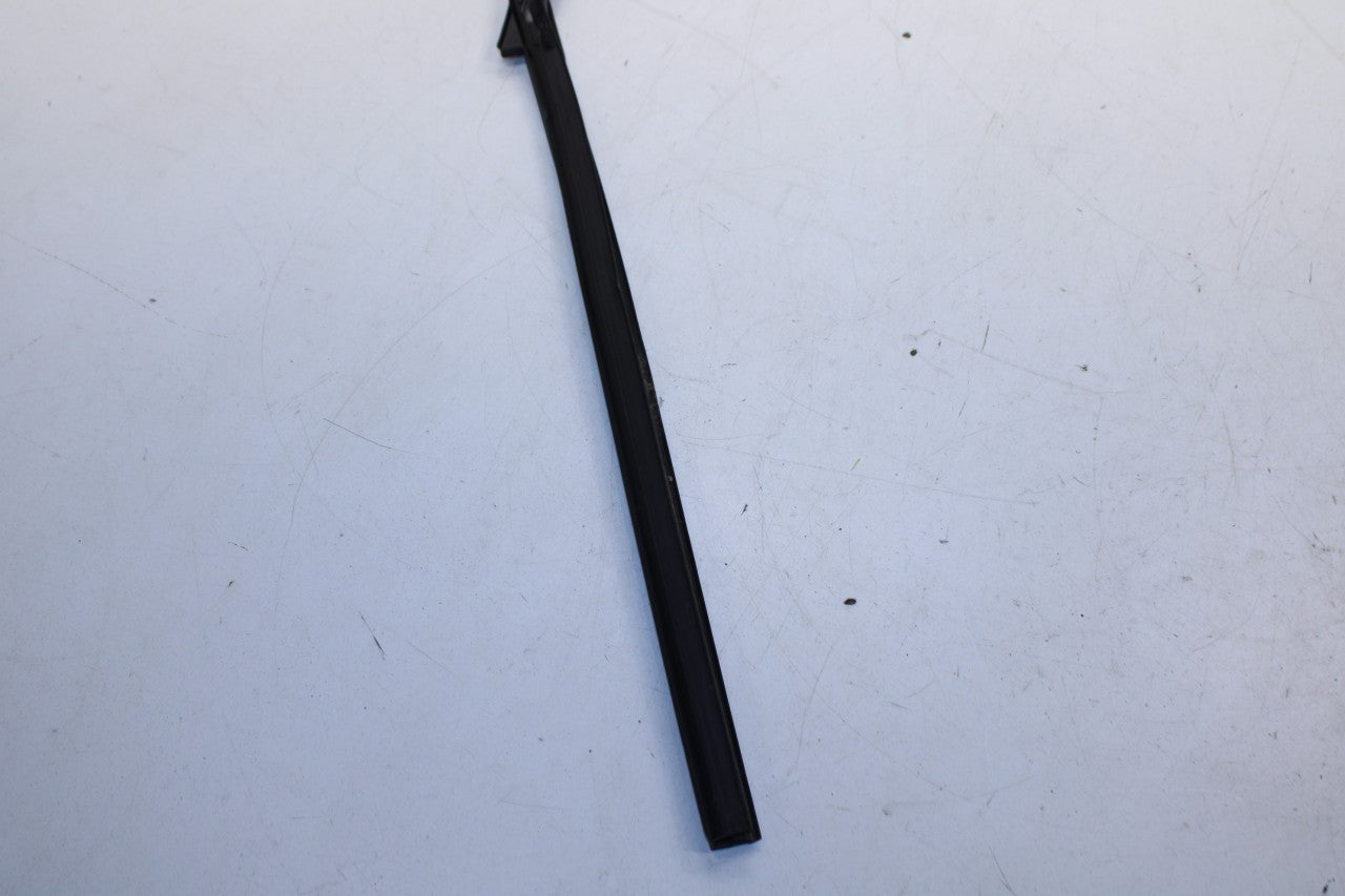 2013-20 Nissan Pathfinder Rear Left Door Run Channel w/ Belt Outer Inner Molding - Alshned Auto Parts