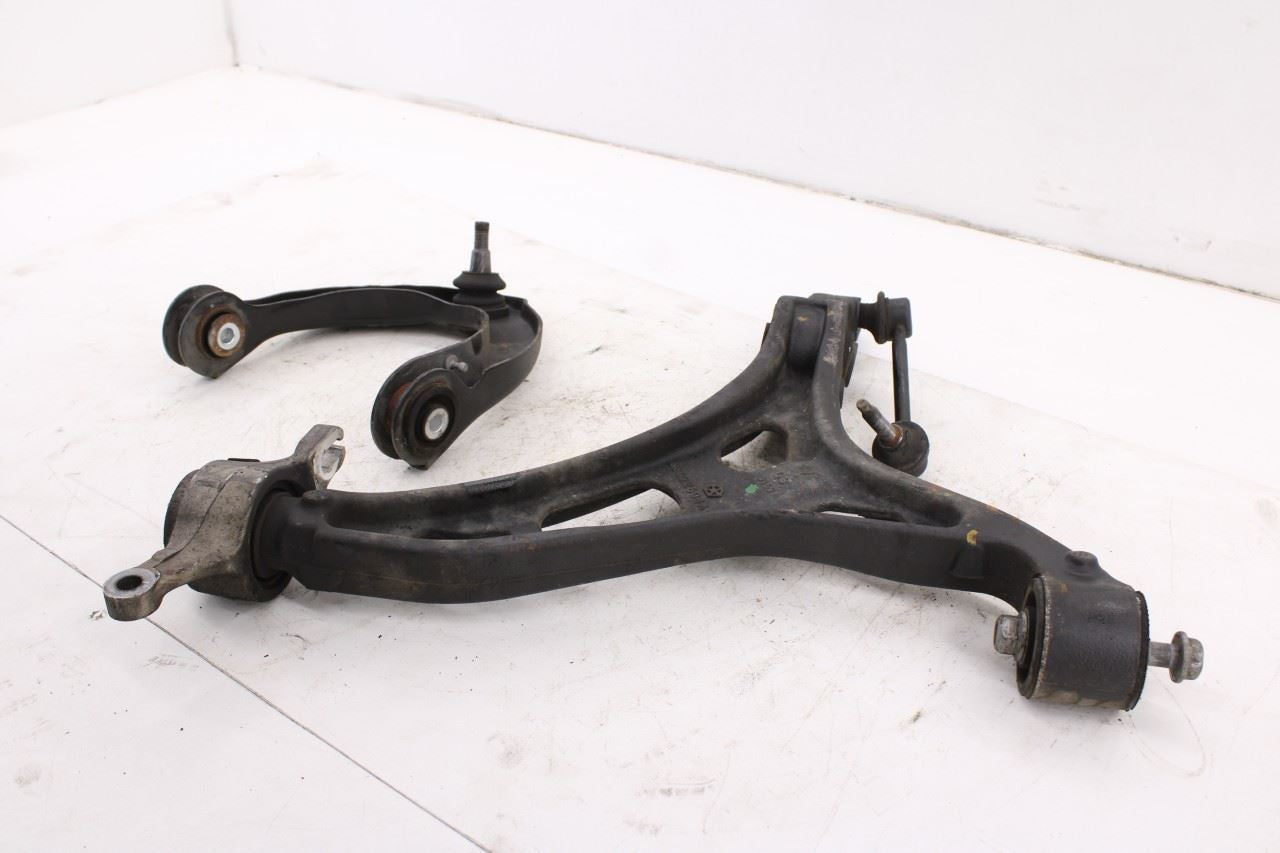 2011-2015 Dodge Durango SXT AWD Front Right Side Lower and Upper Control Arm Set9