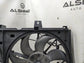 2014-20 Nissan Rogue S 2.5L Dual Radiator Cooling Fan Motor Assy 21481-4BA0A OEM - Alshned Auto Parts