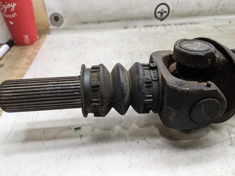 2014-2019 GMC Sierra 1500 5.3L 4WD Front Axle Drive Shaft Propeller 22760960 OEM - Alshned Auto Parts