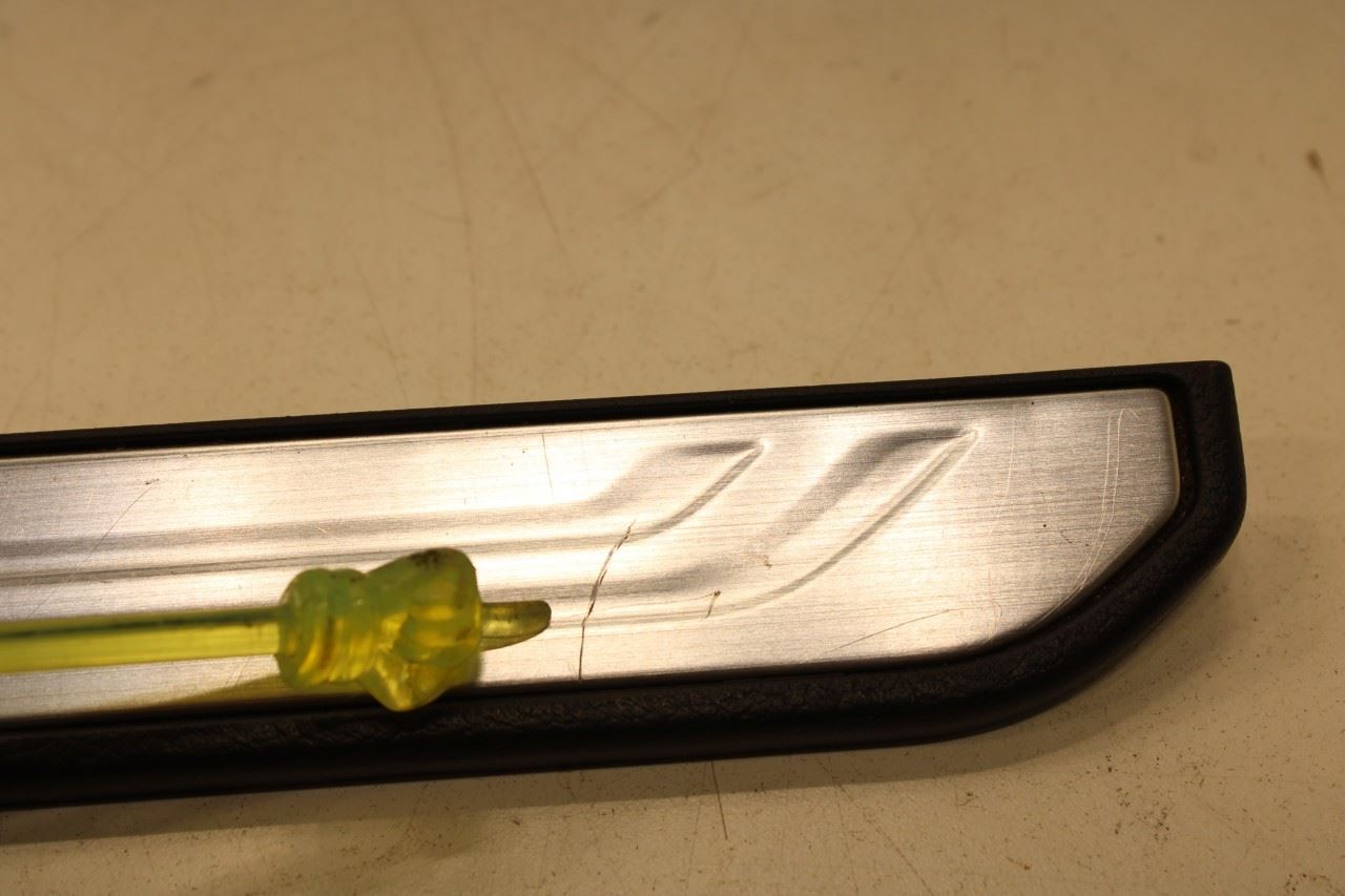 15-24 Nissan Murano Platinum FR and RR RH and LH Door Sill Scuff Plate Set of 4 - Alshned Auto Parts