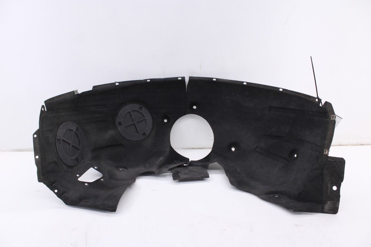 11-16 Mini Countryman Cooper S Front Left Wheelhouse Liner Splash Shield *ReaD*4