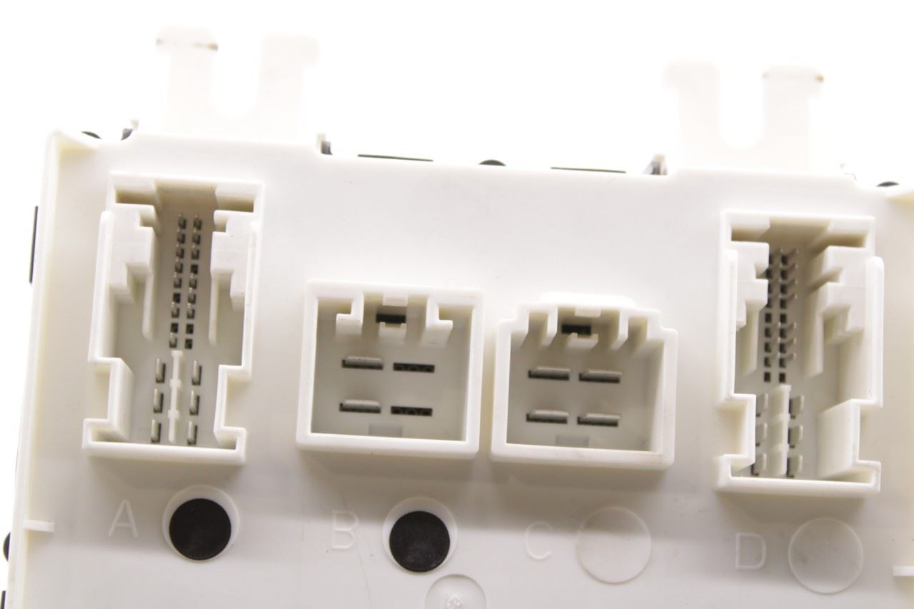 2017 Chrysler Pacifica Limited Body Computer Control Module BCM 68222875AF OEM - Alshned Auto Parts