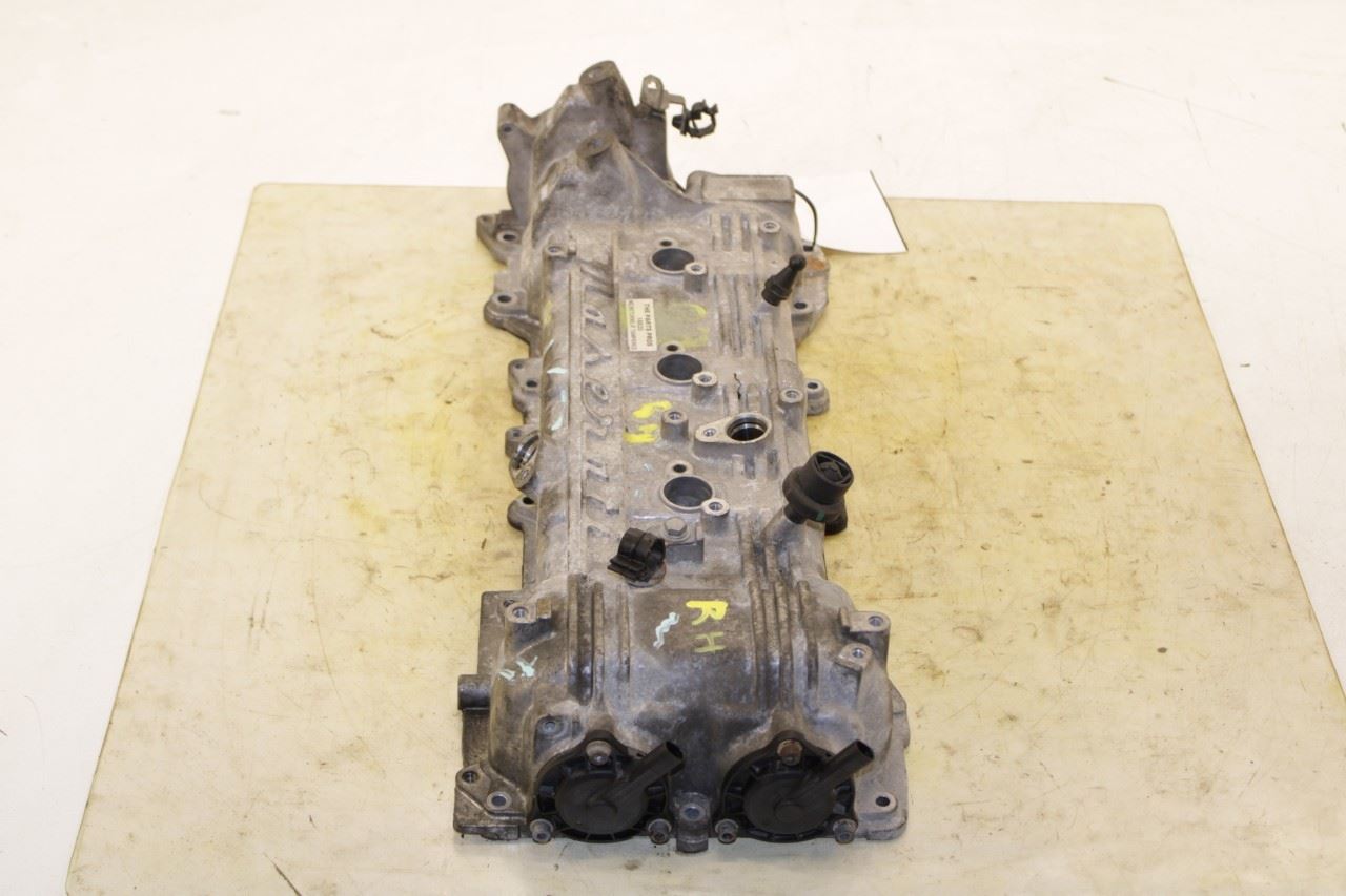 2014-21 Maserati Ghibli S Q4 3.0L Right Engine Cylinder Head Valve Cover 298701 - Alshned Auto Parts