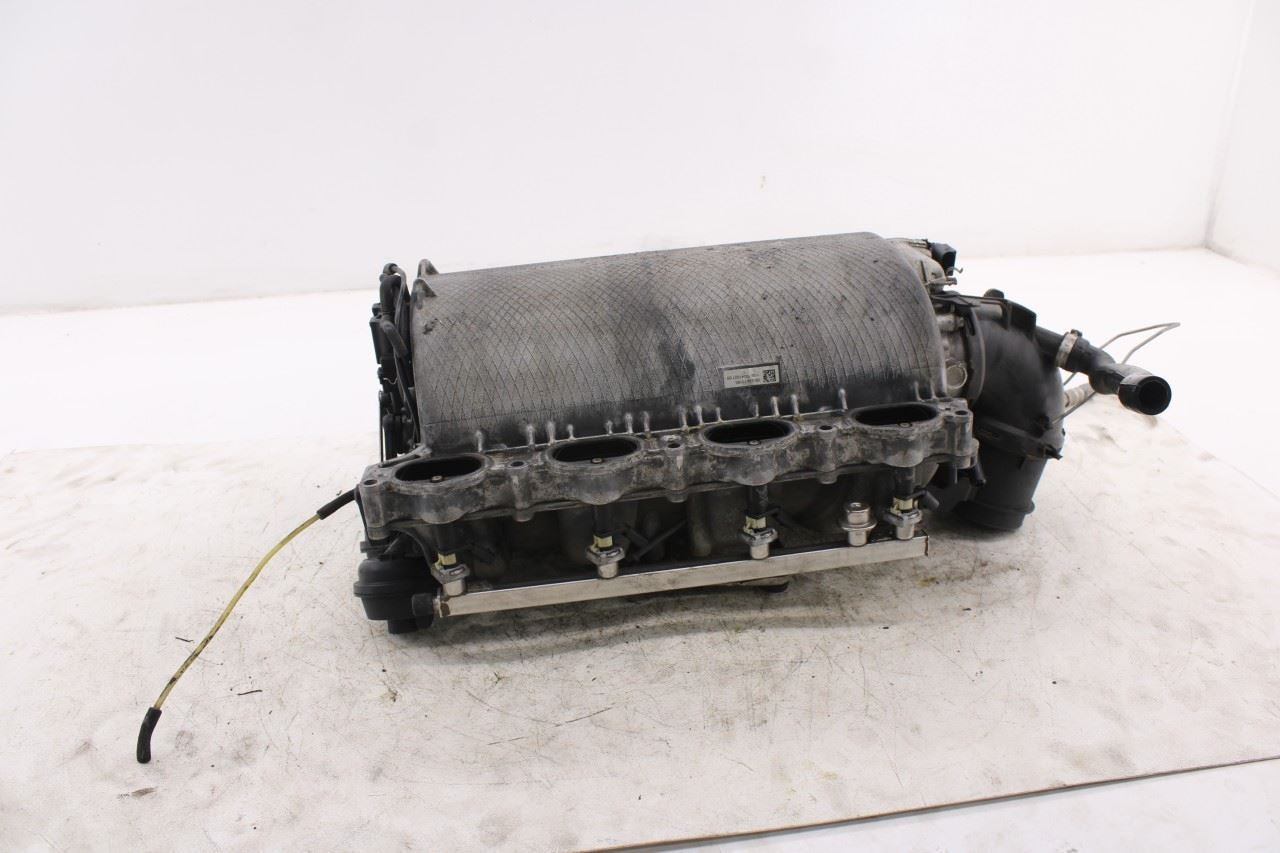 2007-2011 Mercedes-Benz S550 5.5L Engine Air Intake Manifold 2731400701 OEM11