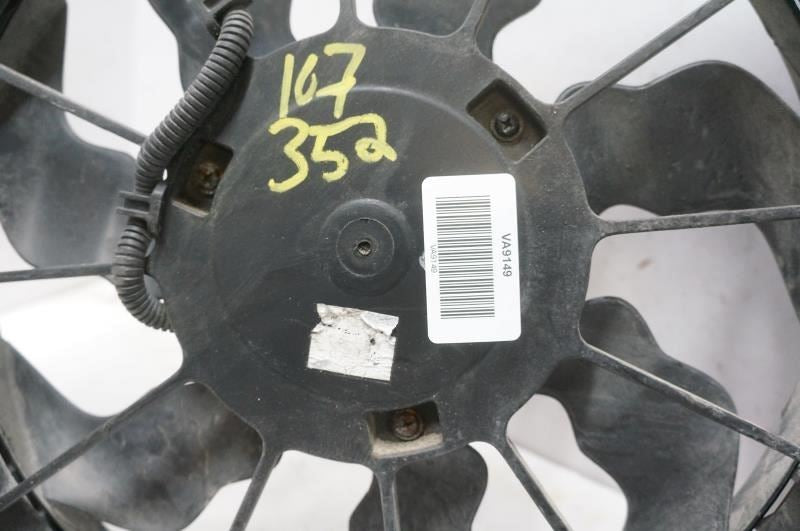 2015-17 Hyundai Elantra GT 2.0L Radiator Cooling Fan Motor Assy 25380-3X500 OEM - Alshned Auto Parts