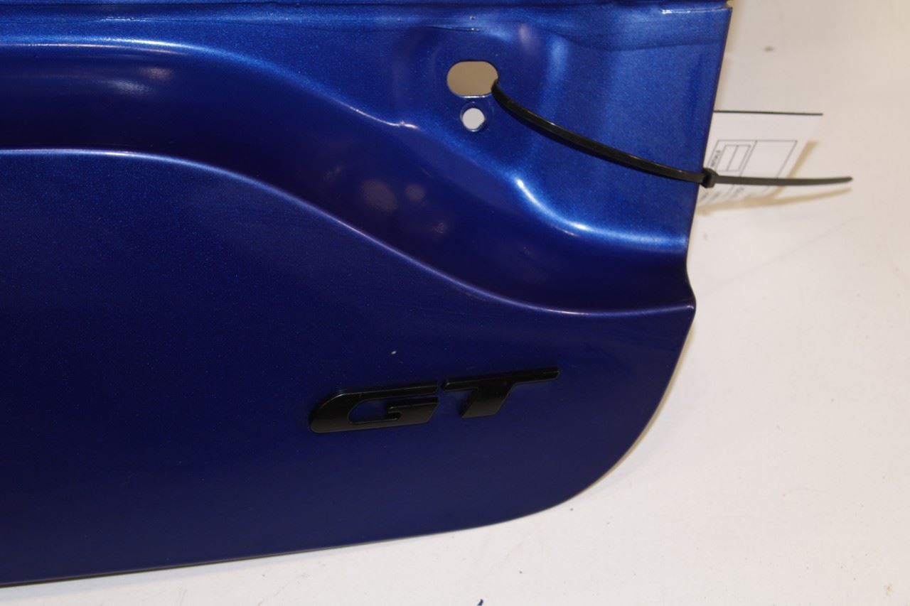 15-23 Dodge Charger GT AWD Rear Trunk Deck Lid Shell Panel w/ Spoiler 68265451AG - Alshned Auto Parts