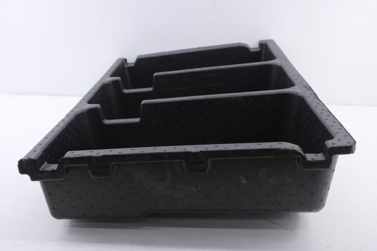 2021-23 Hyundai Santa Fe SEL Rear Cargo Floor Storage Foam Tray Compartment Box10
