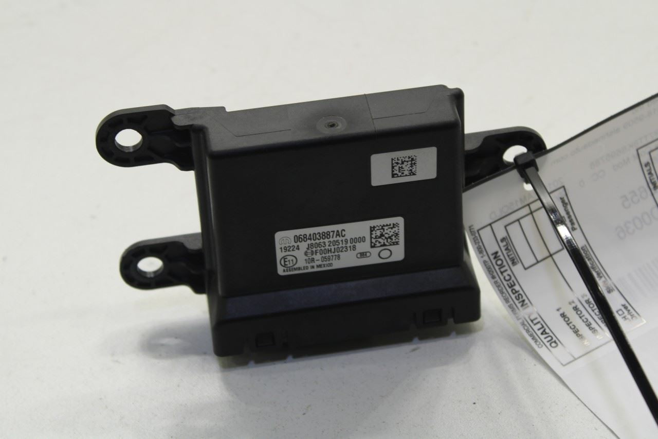 2019-2024 RAM 1500 Classic Crew Cab Network Gateway Park Assist Control Module - Alshned Auto Parts