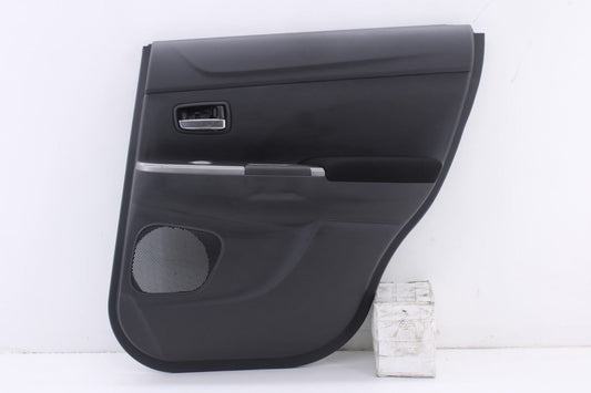 2018-25 Mitsubishi Outlander Sport SE Rear Right Side Door Trim Panel 7222B826XA - Alshned Auto Parts