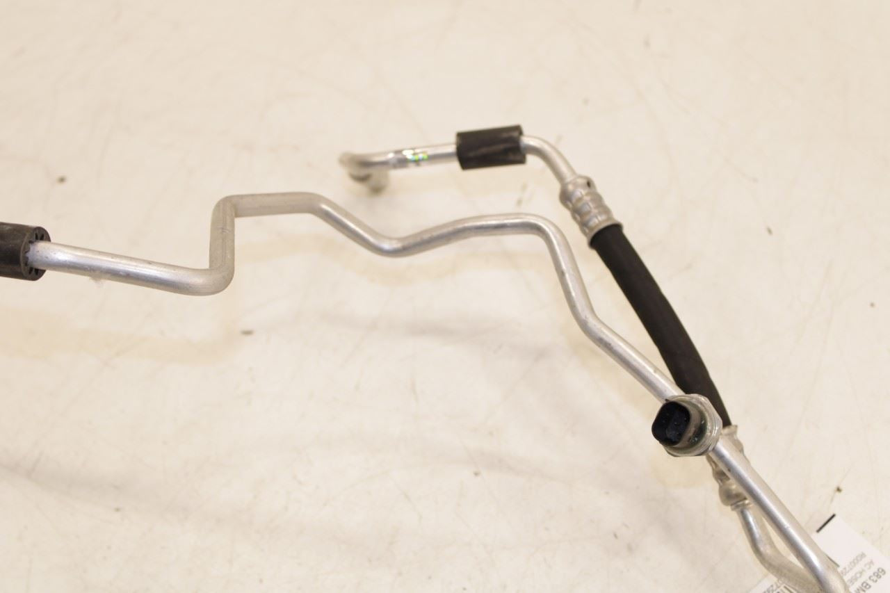 20112017 BMW X3 xDrive28i 2.0L AWD AC Conditioning Pressure Line Hose Tube Pipe - Alshned Auto Parts
