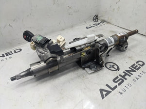 15-23 Toyota Tacoma SR5 Steering Column Assembly w/ Ignition Switch and Key Fob