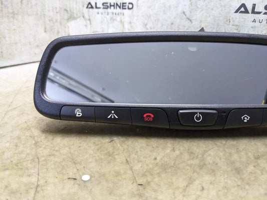 2012-2019 Hyundai Sonata Interior Rear View Mirror 85101-3Q000 OEM - Alshned Auto Parts